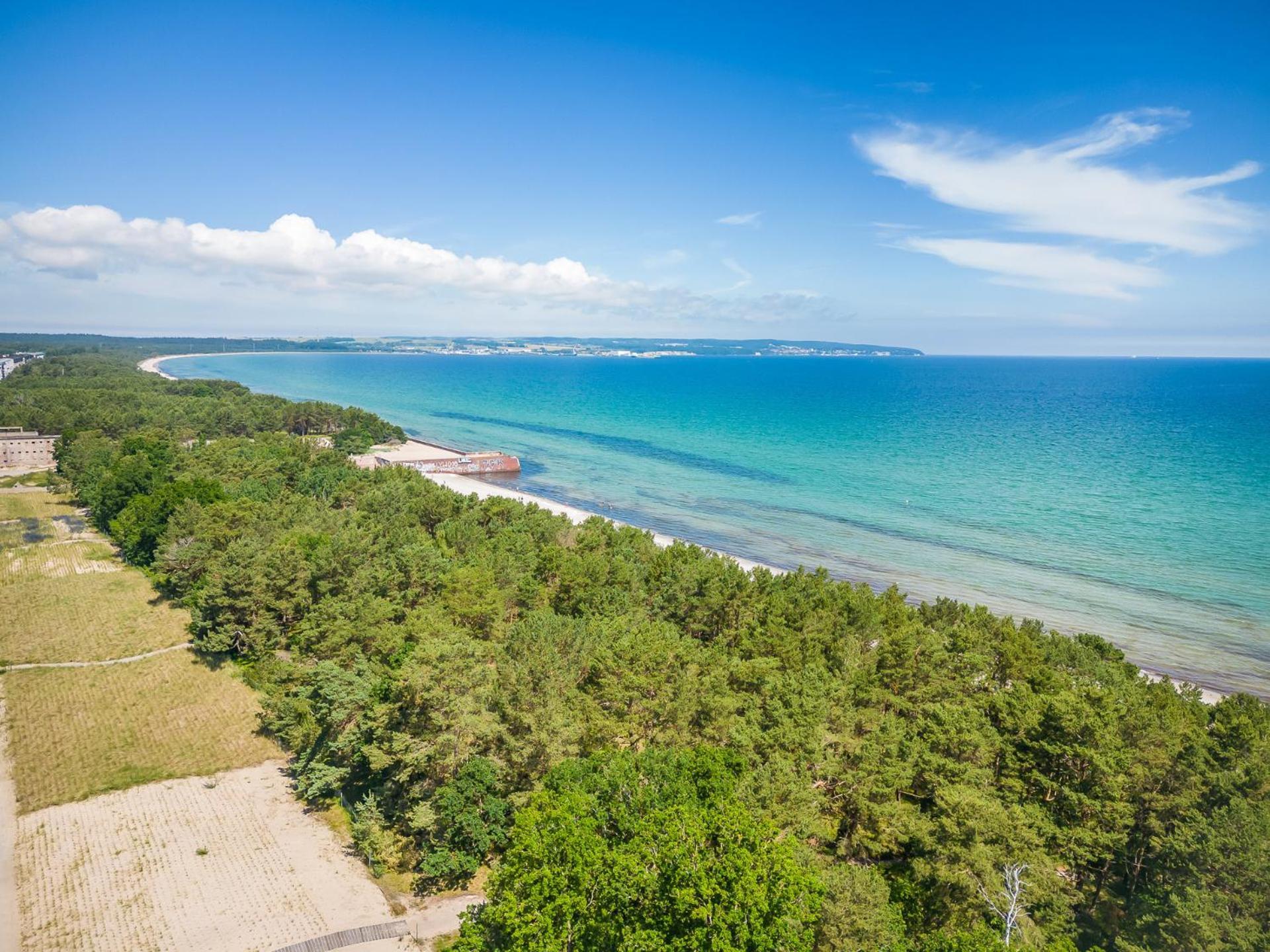 Fewo Prora - Casa Carmen Binz Esterno foto
